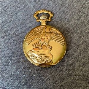Vintage pocket watch